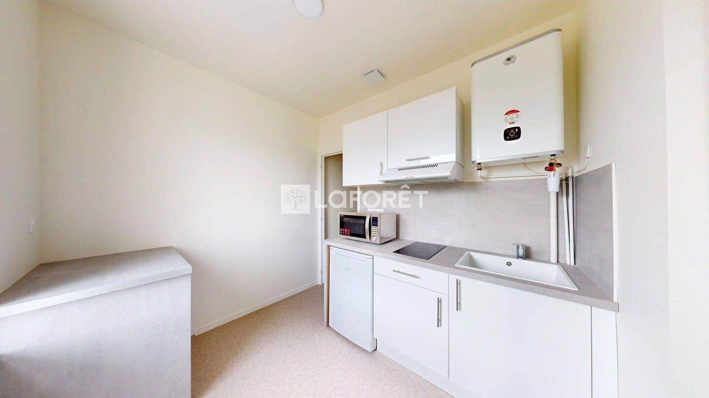 Appartement à louer, 26m², Le Havre