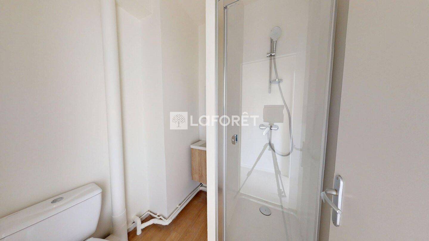 Appartement à louer, 26m², Le Havre