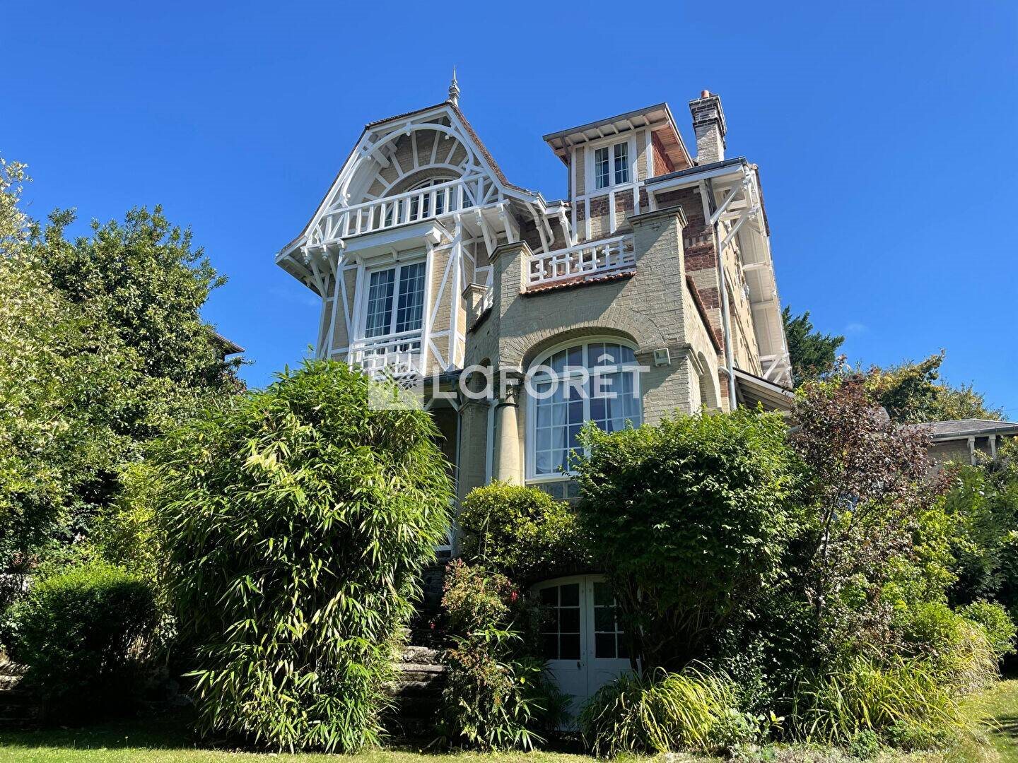 Maison à vendre, 247m², Sainte-Adresse