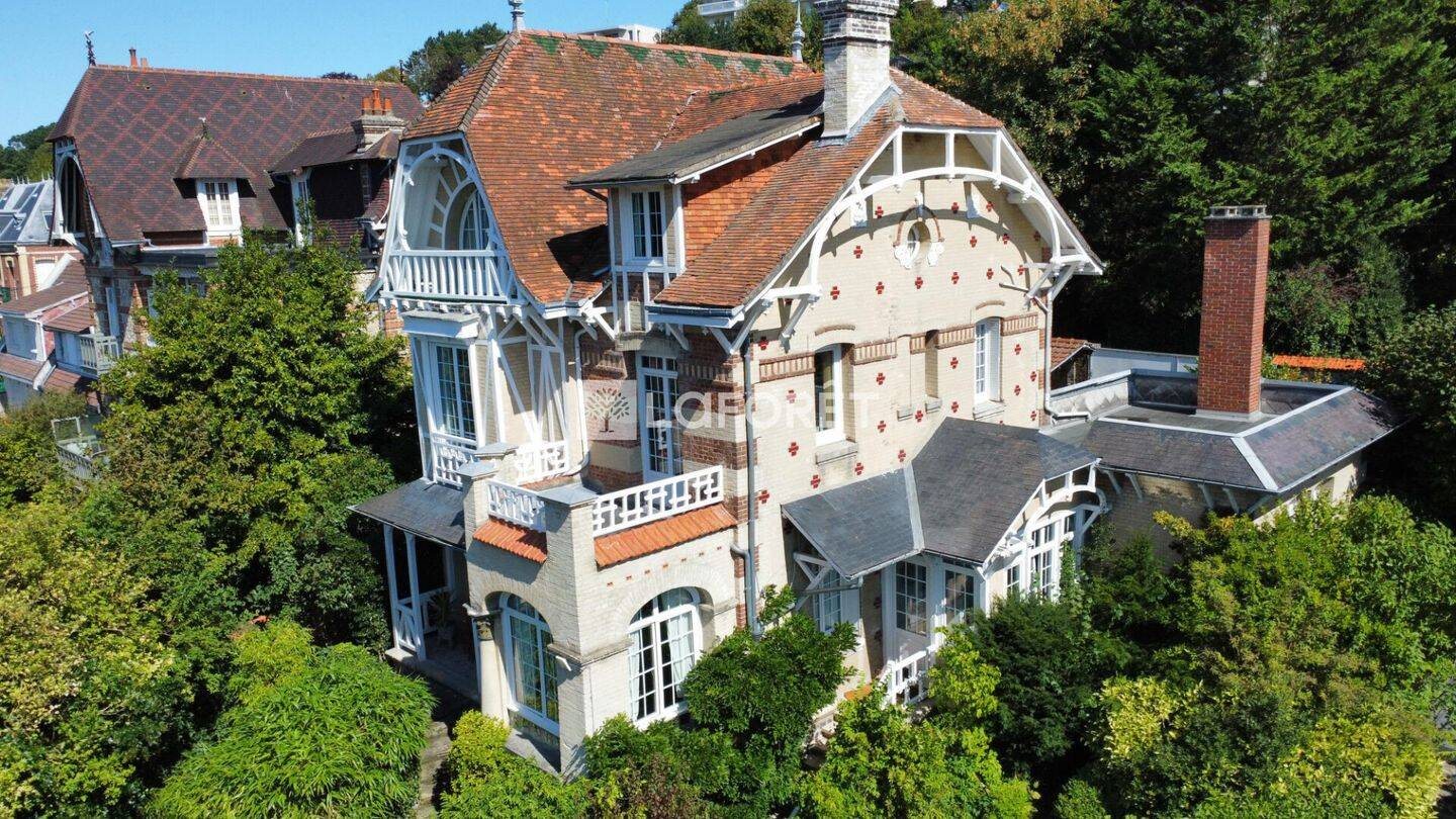Maison à vendre, 247m², Sainte-Adresse