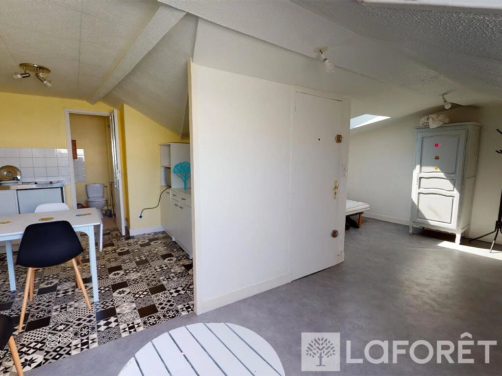 Appartement à louer, 22m², Le Havre