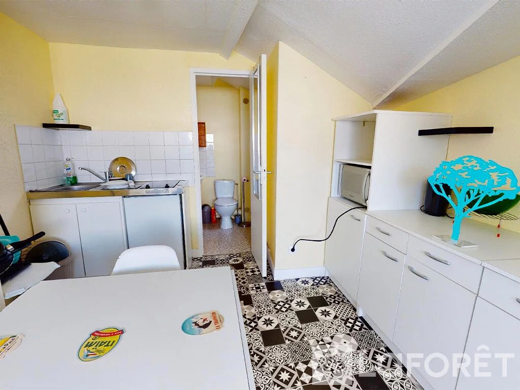 Appartement à louer, 22m², Le Havre