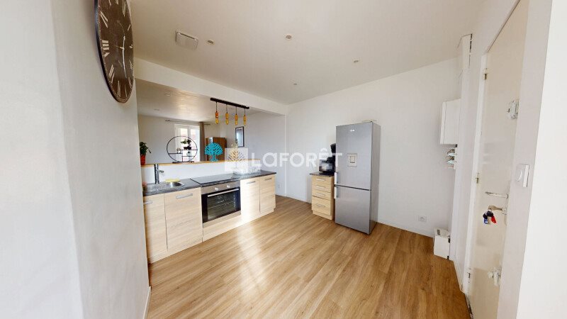 Appartement à louer, 36m², Le Havre