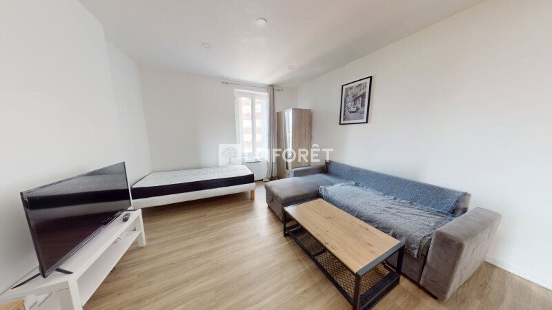 Appartement à louer, 36m², Le Havre