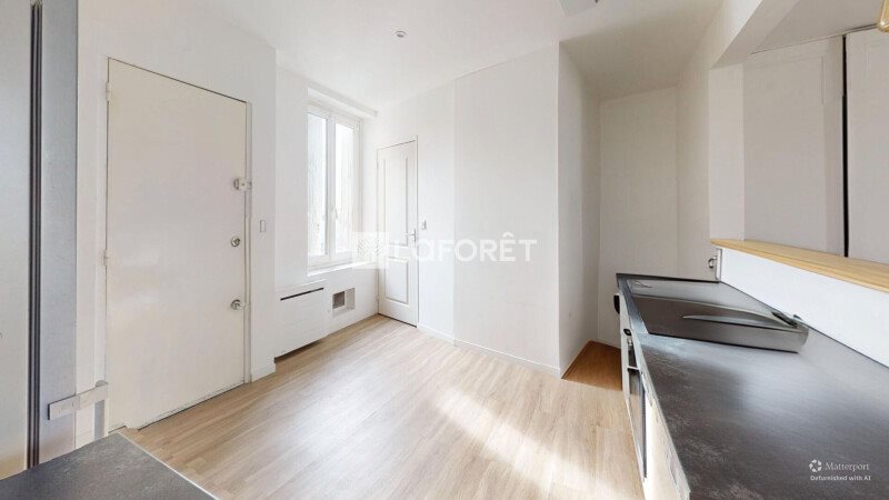Appartement à louer, 36m², Le Havre