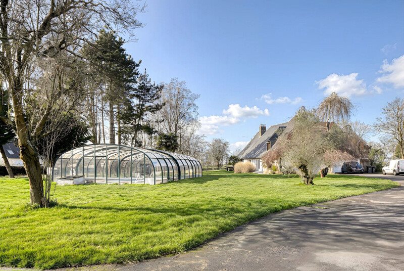 Maison à vendre, 258m², Octeville-sur-Mer