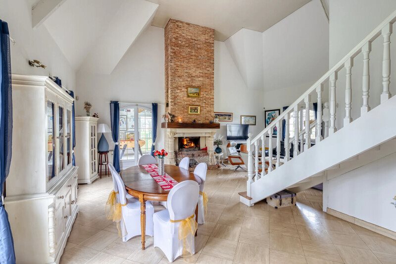 Maison à vendre, 258m², Octeville-sur-Mer