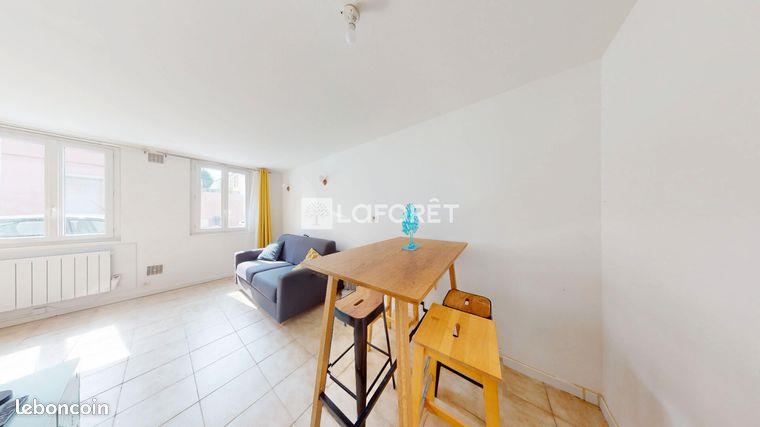 Appartement à louer, 25m², Le Havre