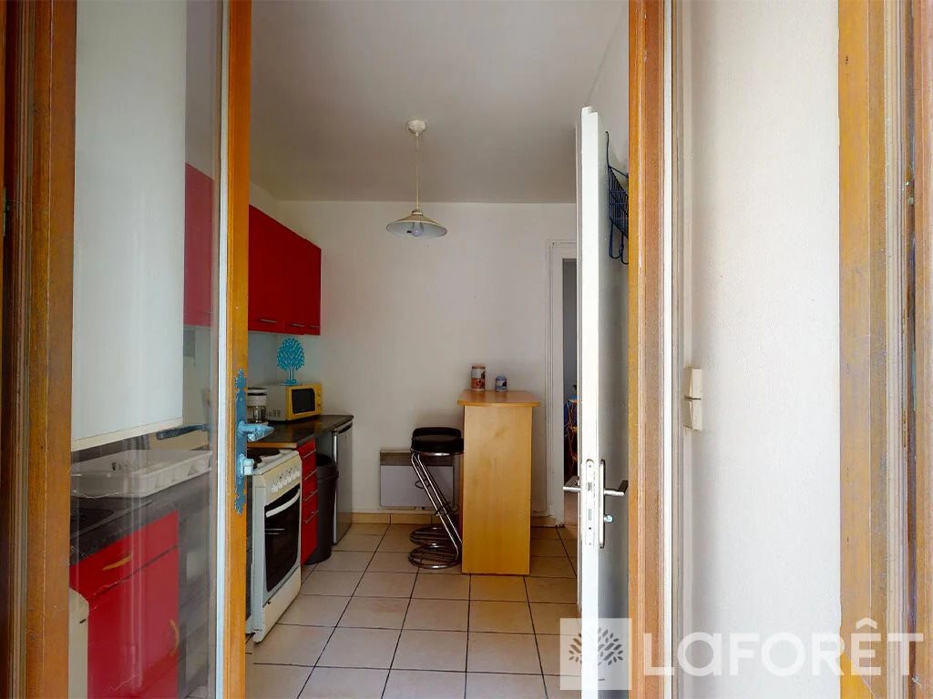 Appartement à louer, 22m², Le Havre