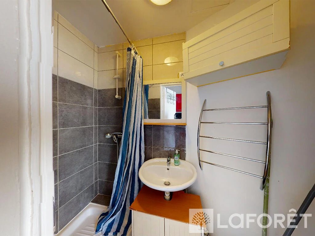 Appartement à louer, 22m², Le Havre