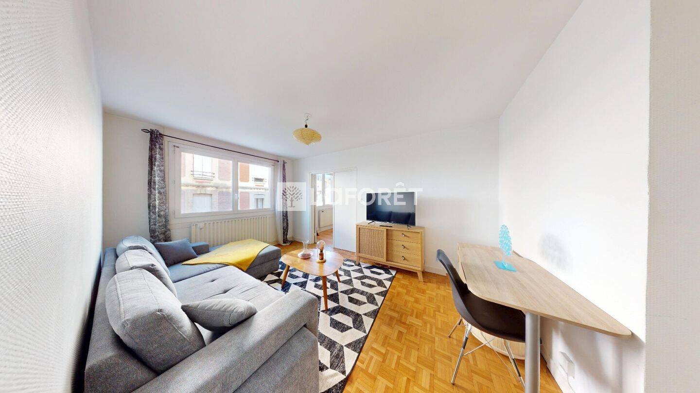 Appartement à louer, 42m², Le Havre