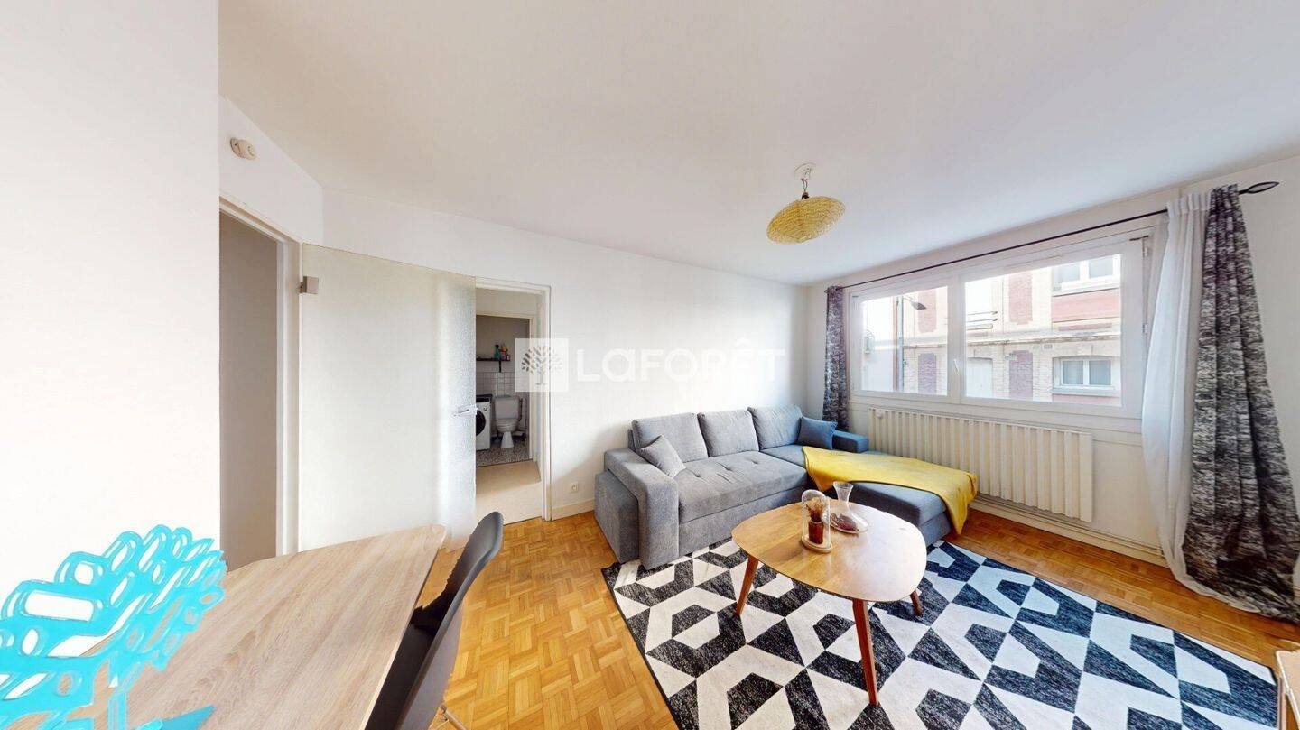 Appartement à louer, 42m², Le Havre