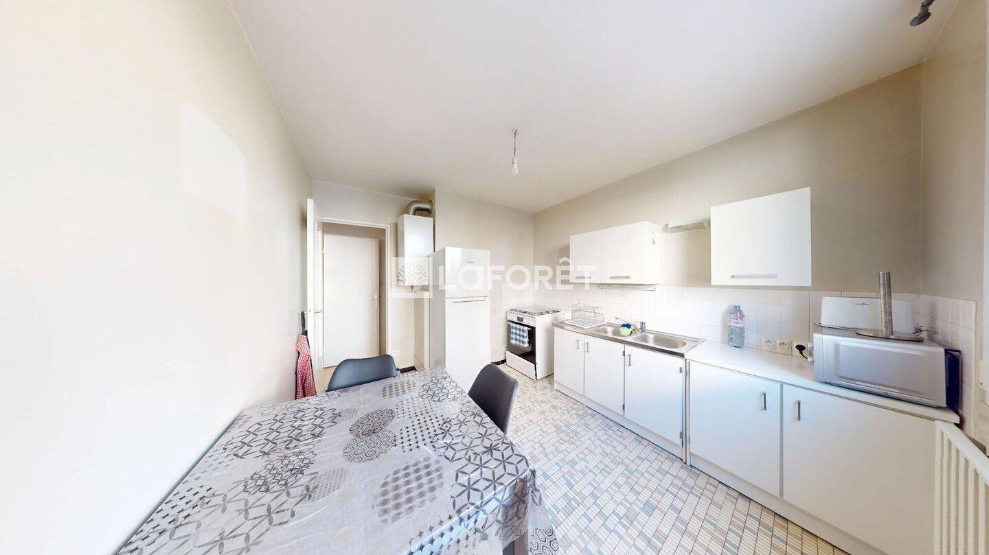 Appartement à louer, 42m², Le Havre