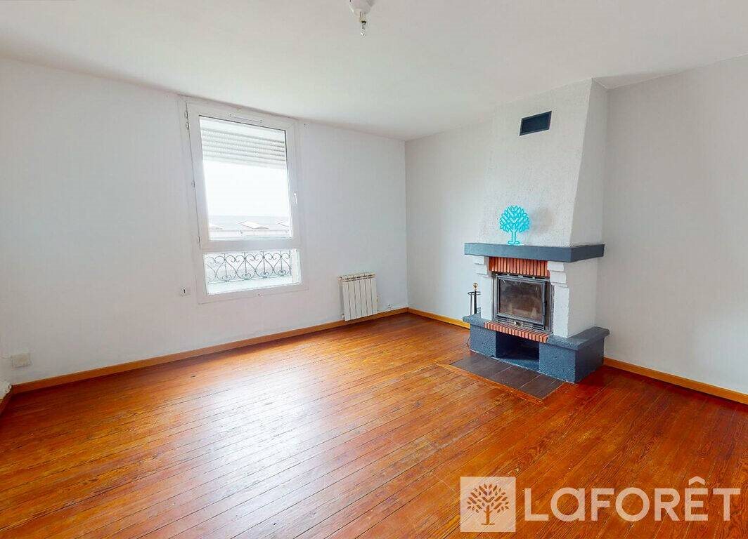 Appartement à louer, 91m², Le Havre