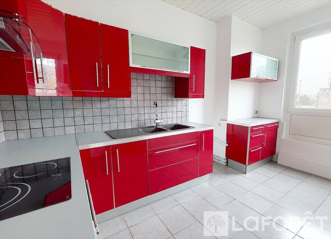 Appartement à louer, 91m², Le Havre