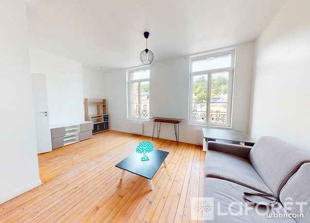 Appartement à louer, 23m², Le Havre