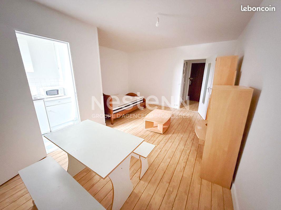 Appartement à vendre, 32m², Limoges