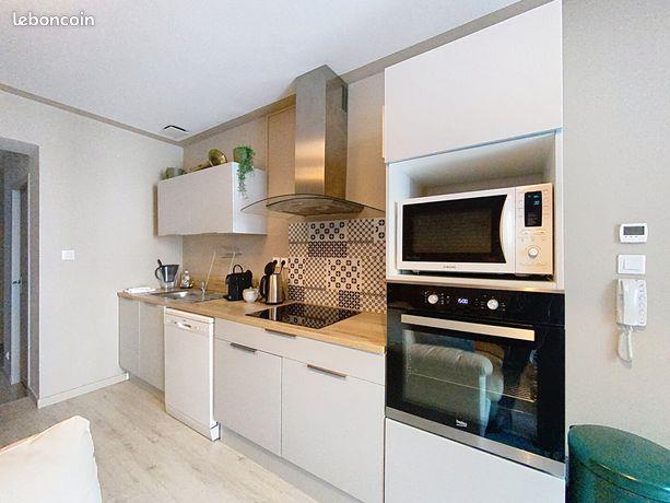 Appartement à vendre, 50m², Limoges