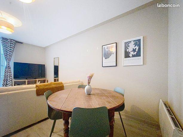 Appartement à vendre, 50m², Limoges