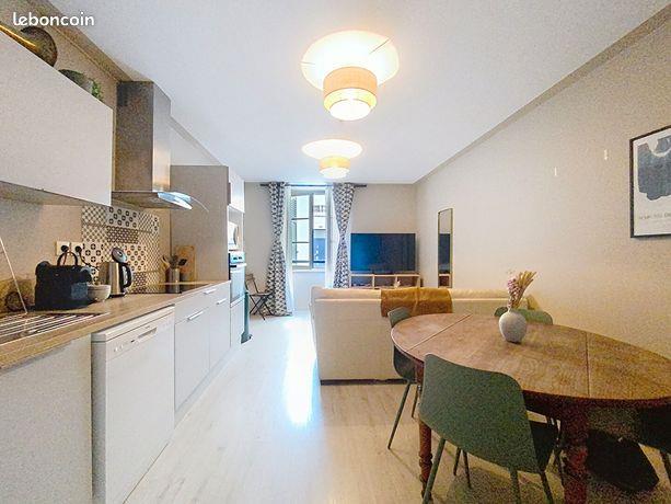 Appartement à vendre, 50m², Limoges