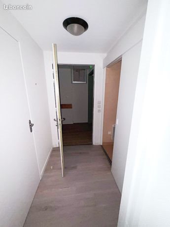 Appartement à vendre, 27m², Limoges