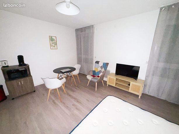 Appartement à vendre, 27m², Limoges