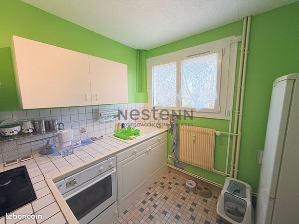 Appartement à vendre, 54m², Limoges