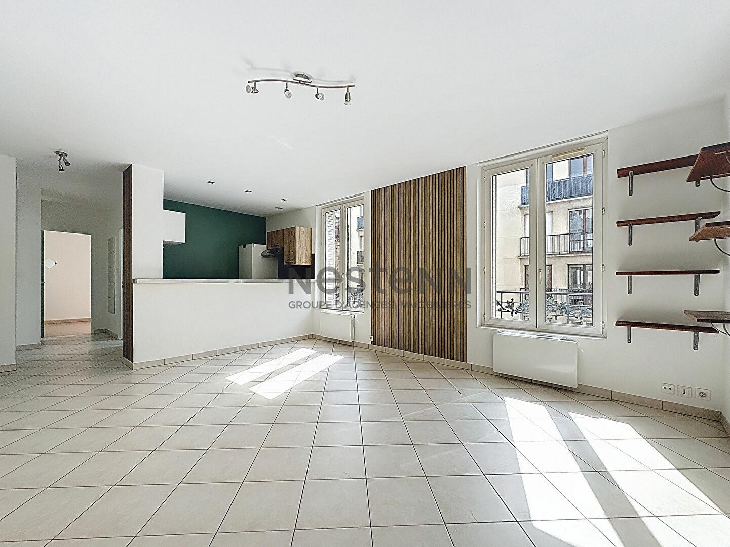 Appartement à vendre, 47m², Limoges