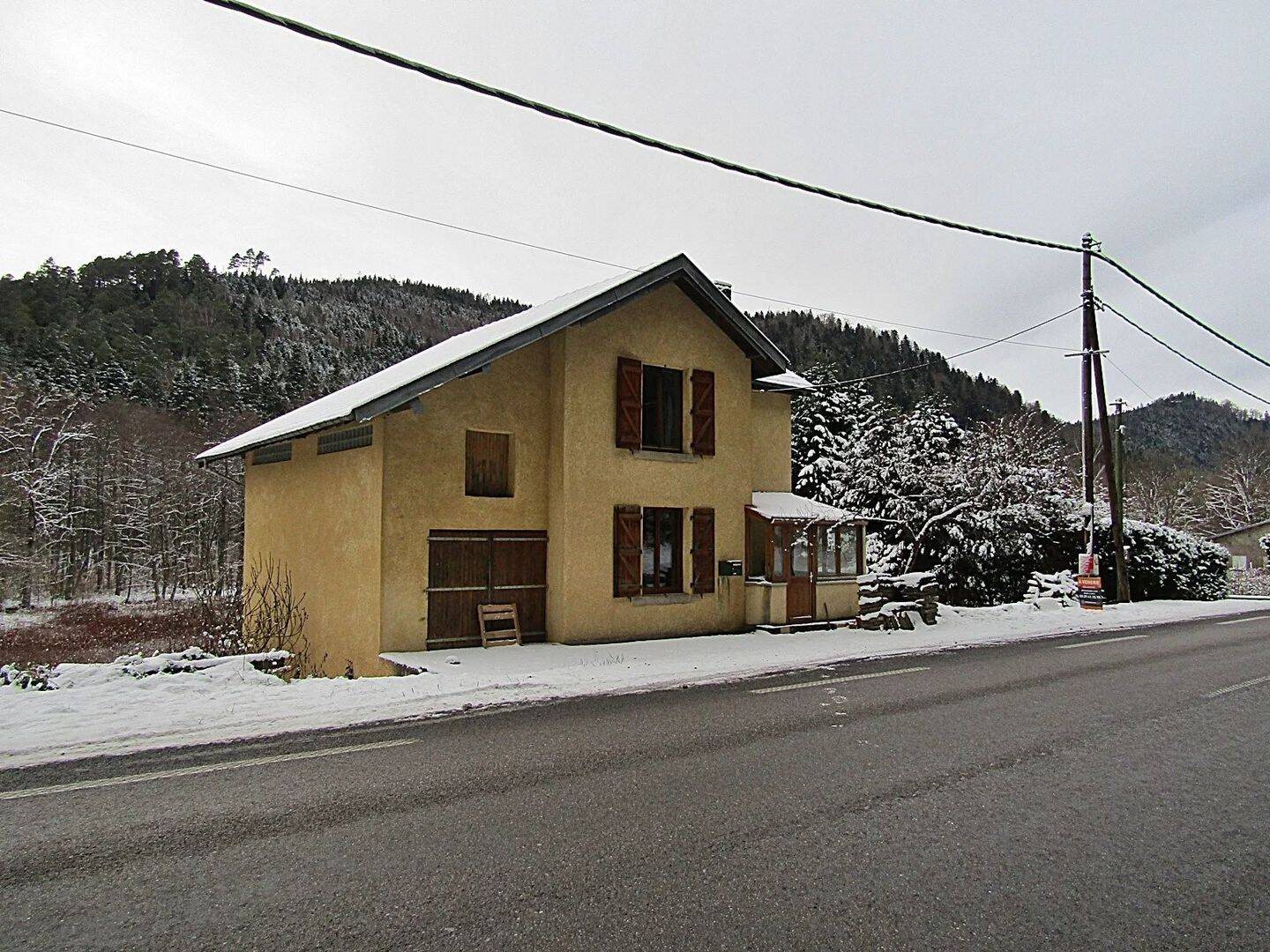 Maison à vendre, 84m², Raon-l'Etape