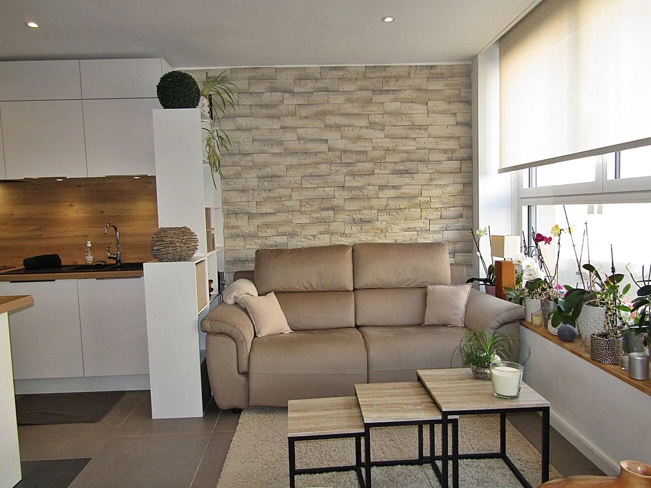 Appartement à vendre, 72m², Raon-l'Etape