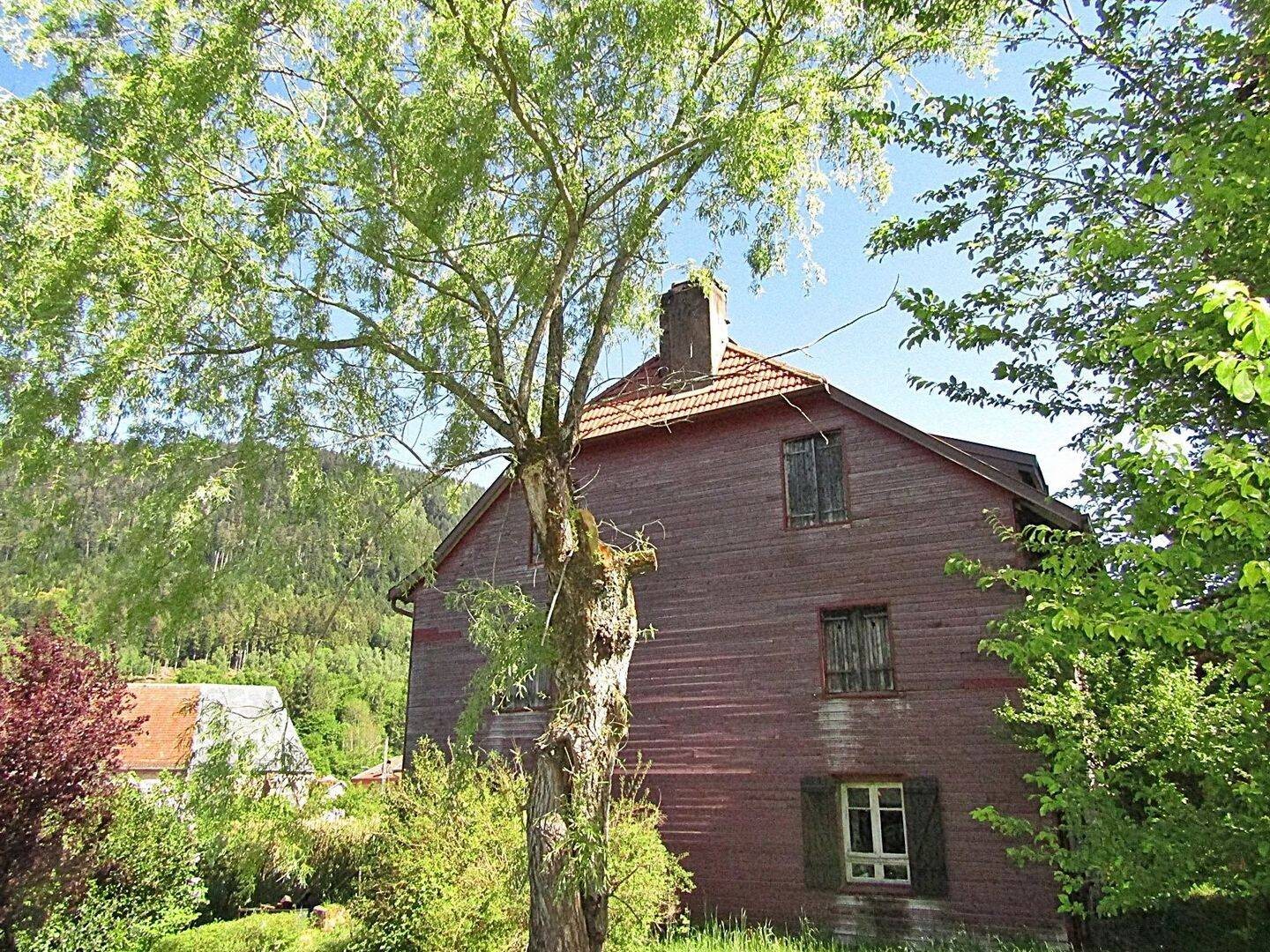 Maison à vendre, 200m², Luvigny