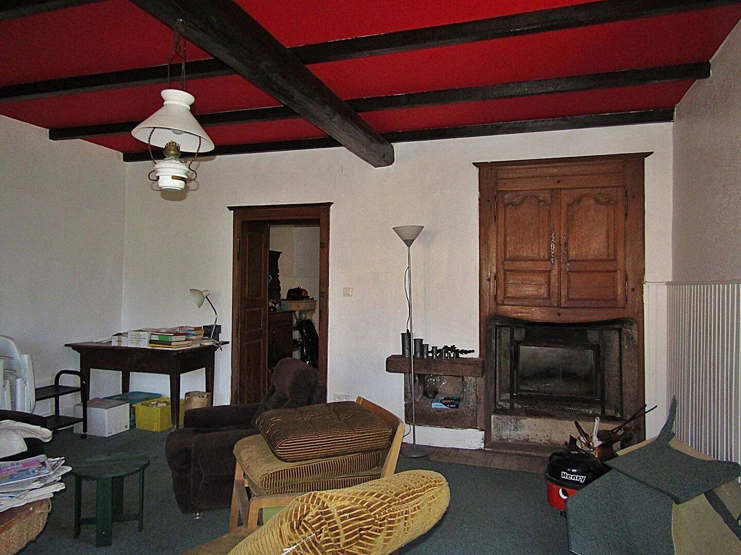 Maison à vendre, 200m², Luvigny