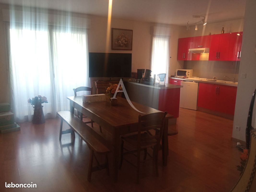 Appartement à louer, 61m², Challans