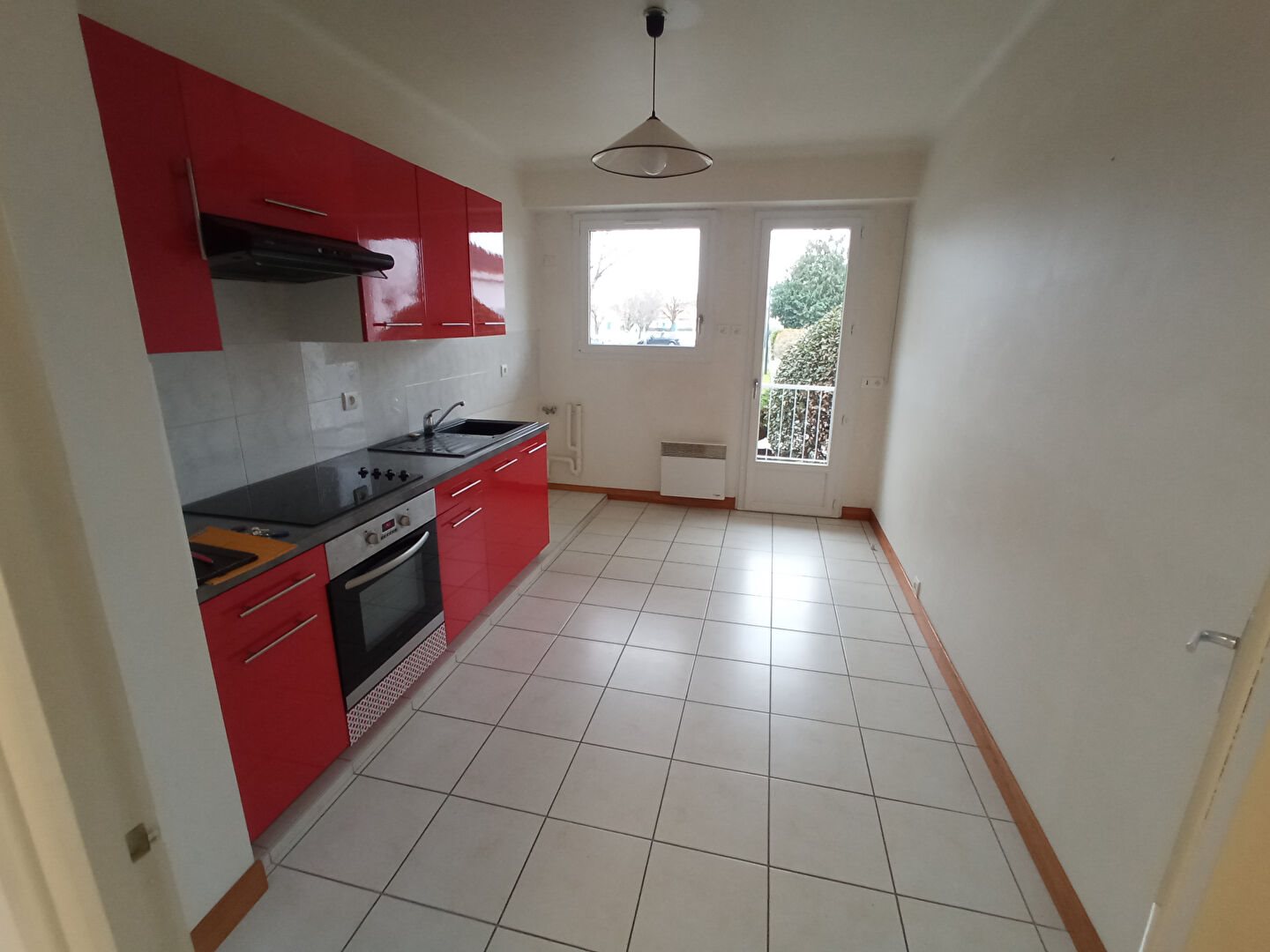 Appartement à louer, 52m², Challans