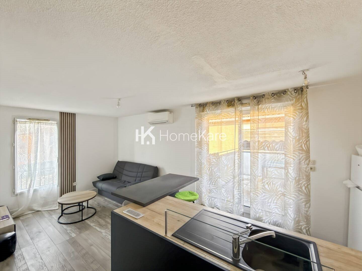 Appartement à louer, 36m², Castelnau-d'Estrétefonds