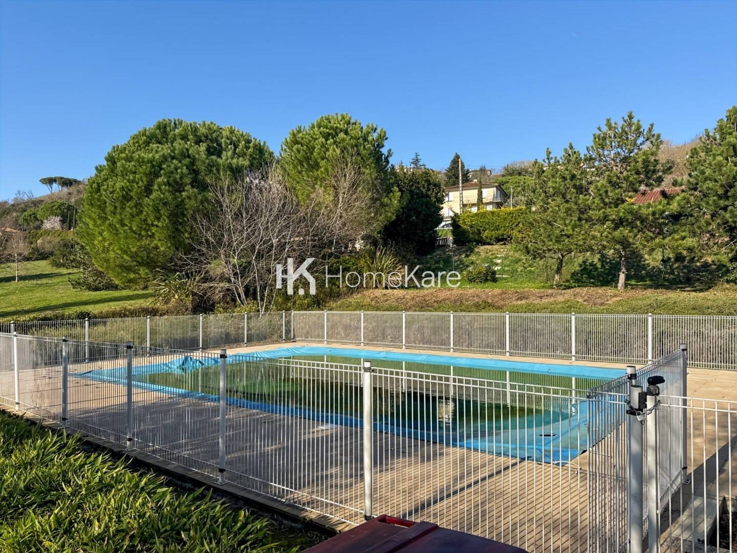 Appartement à louer, 36m², Castelnau-d'Estrétefonds