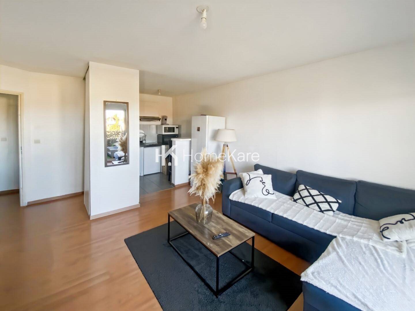 Appartement à louer, 37m², Frouzins