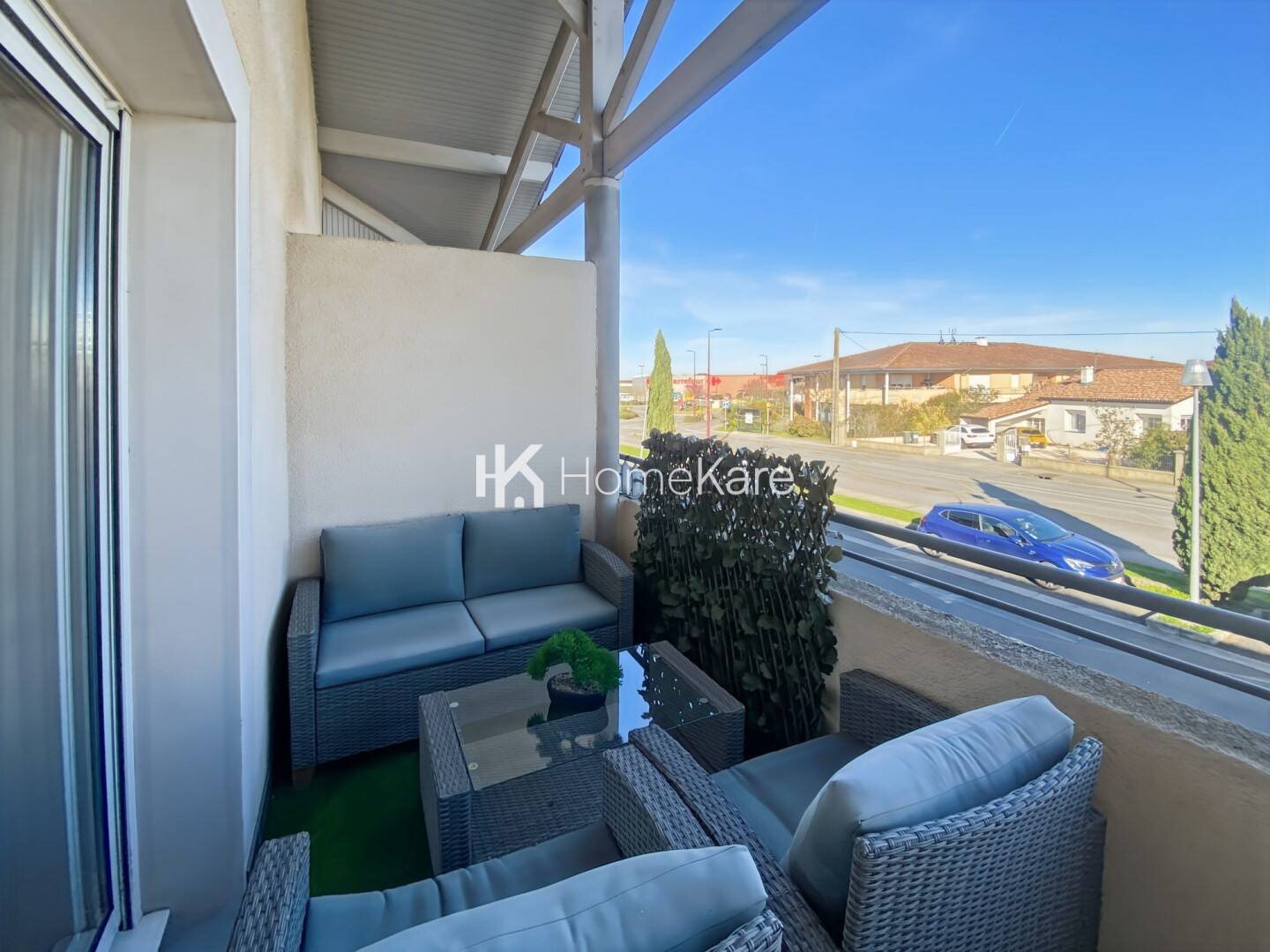 Appartement à louer, 37m², Frouzins