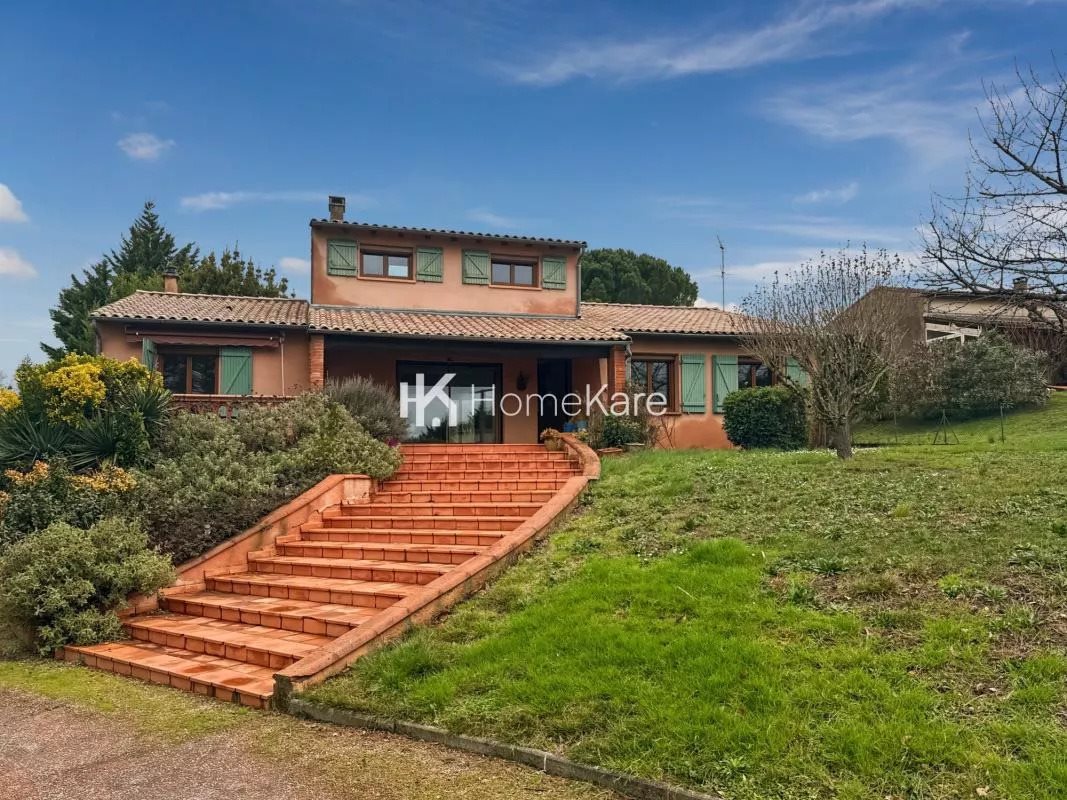 Maison à louer, 150m², Drémil-Lafage