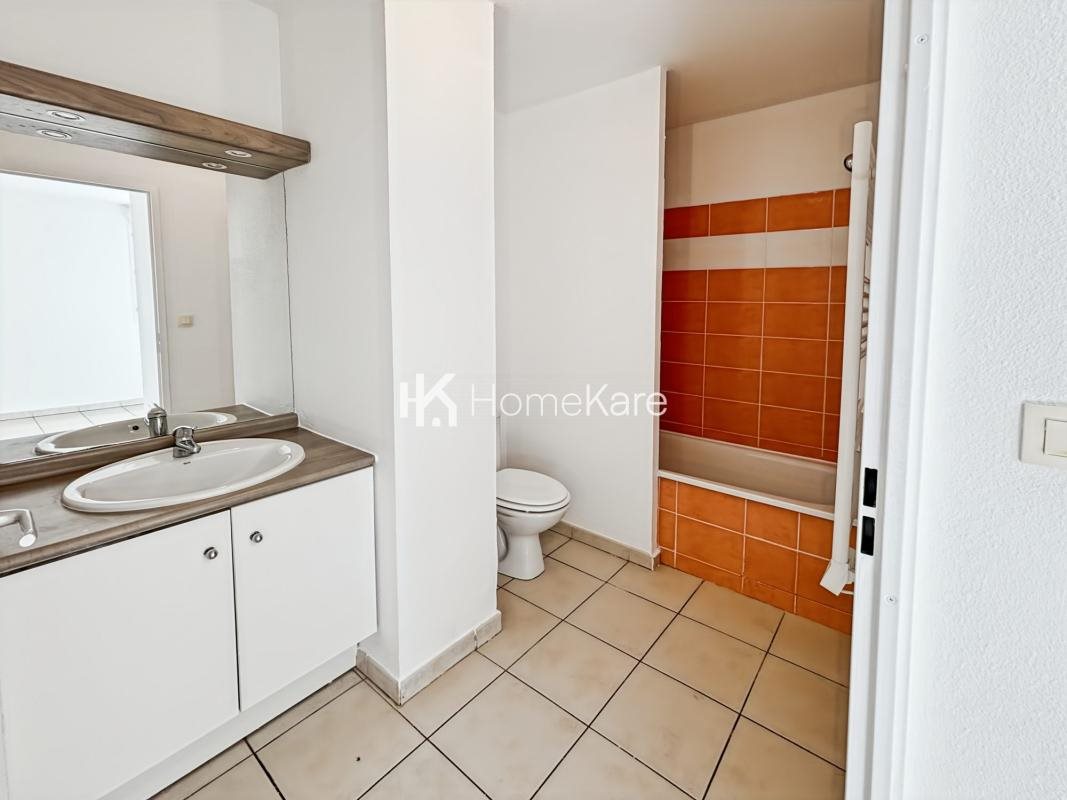 Appartement à louer, 38m², Montauban