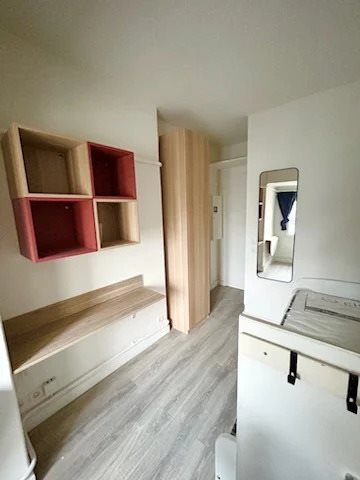 Appartement à louer, 12m², Paris 17ème