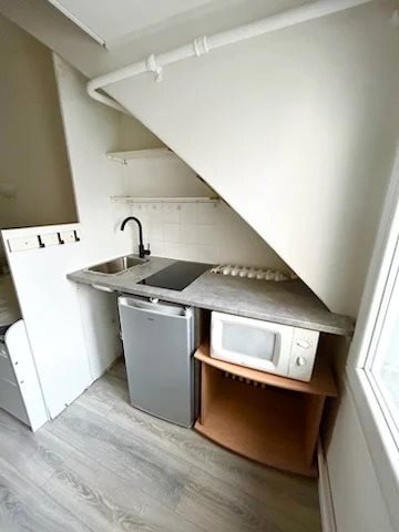 Appartement à louer, 12m², Paris 17ème