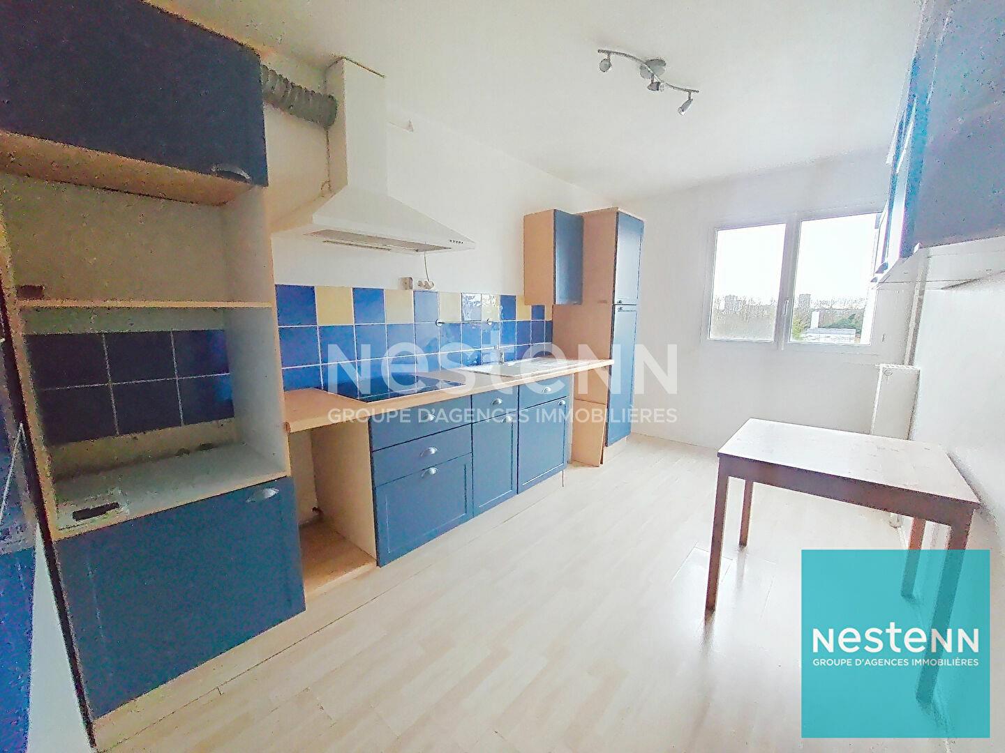 Appartement à vendre, 70m², Tours