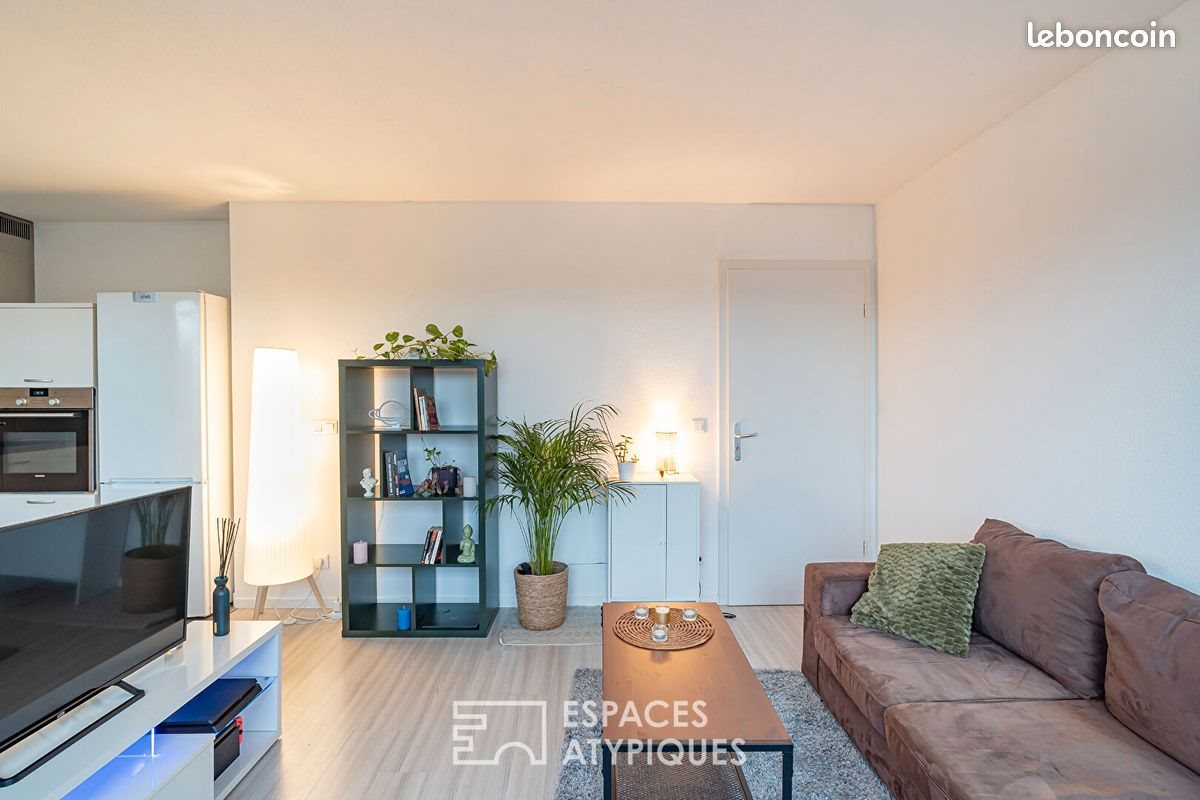 Maison à vendre, 41m², Strasbourg