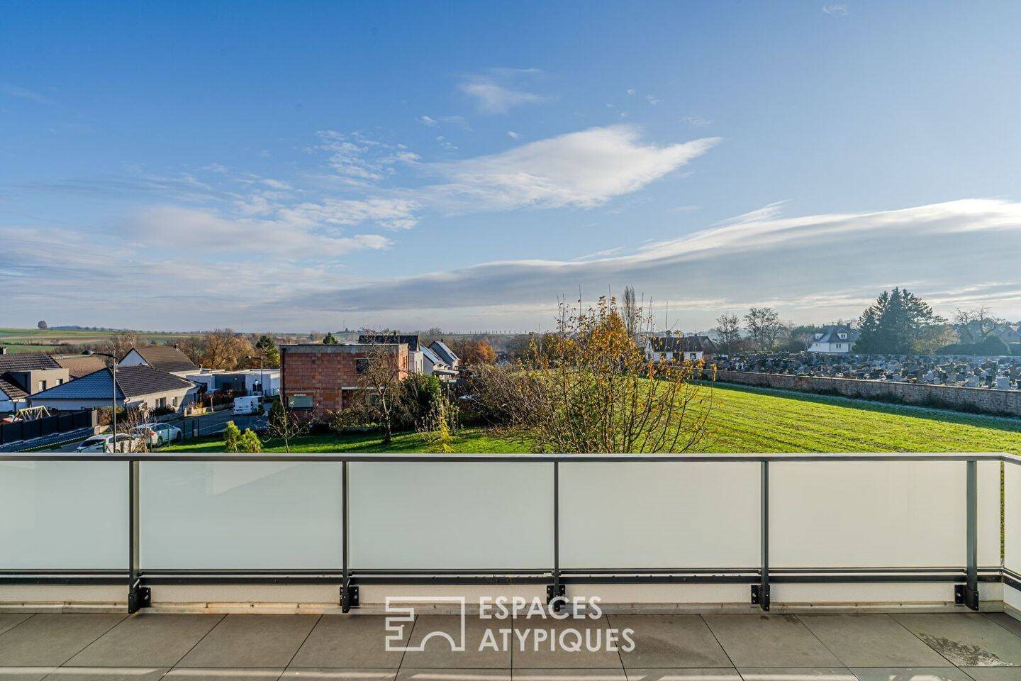 Appartement à louer, 104m², Hochfelden