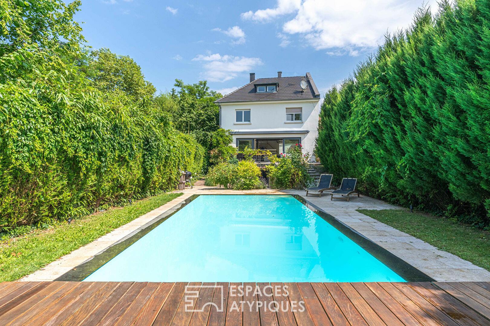 Maison à vendre, 221m², Strasbourg