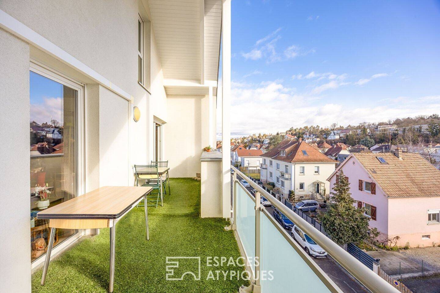 Appartement à vendre, 120m², Brunstatt