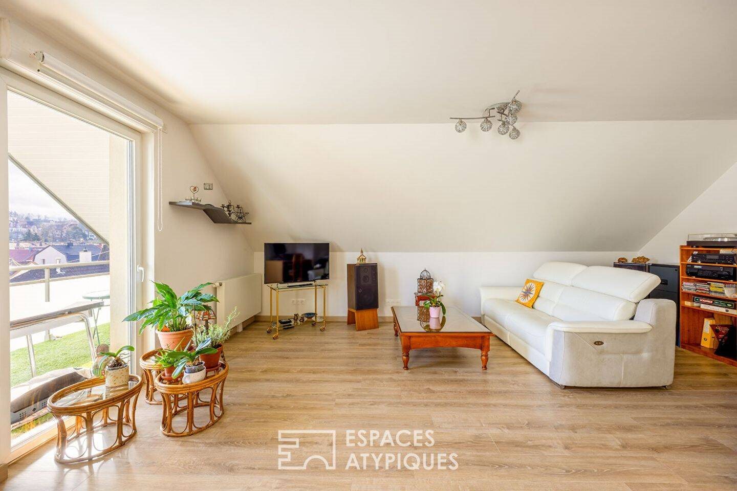 Appartement à vendre, 120m², Brunstatt