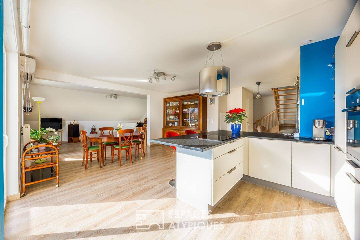 Appartement à vendre, 120m², Brunstatt