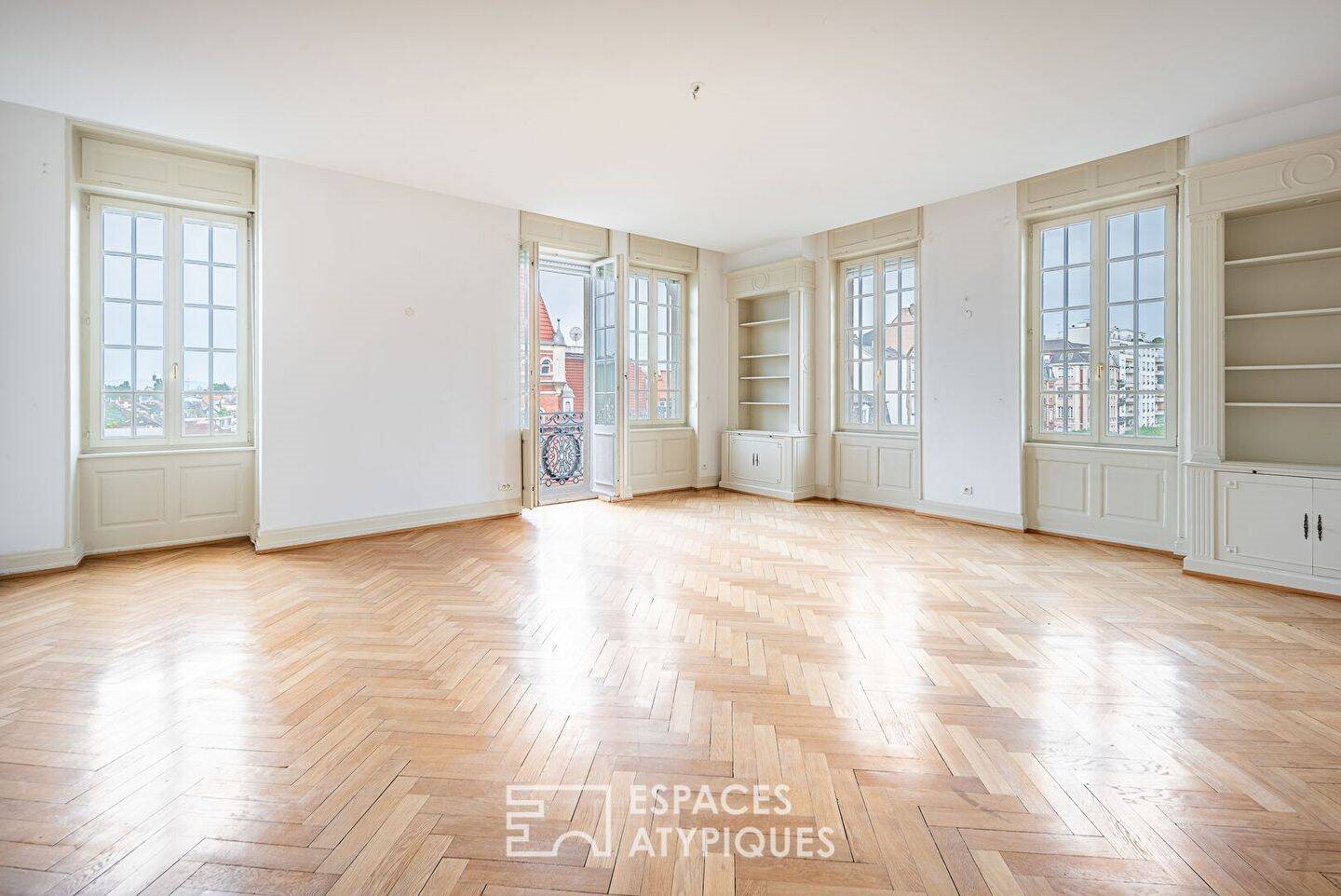 Appartement à louer, 247m², Strasbourg